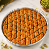 Gaziantep Baklavası – 2 kg Tepsi