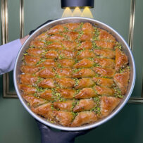 Klasik Şöbiyet 2 kg Tepsi