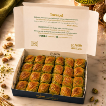 Midye Baklava 1 kg