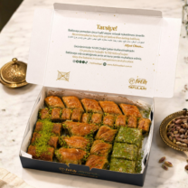 Karışık Baklava 1 kg